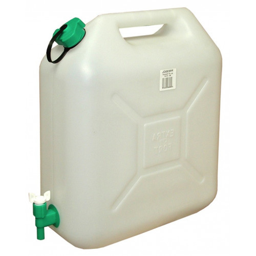 Jerrycan alimentaire 10 L - OUTIFRANCE 