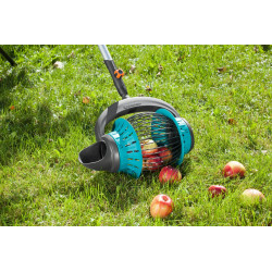 Ramasse-fruits combisystem sans manche - GARDENA