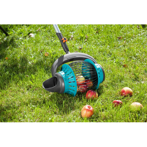 Ramasse-fruits combisystem sans manche - GARDENA