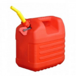 Jerrycan hydrocarbure 5 L de marque OUTIFRANCE , référence: B1747300