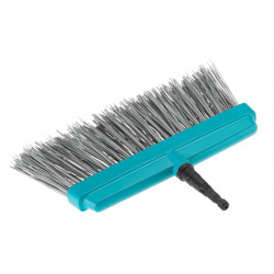 Balai de terrasse combisystem - 32 cm - sans manche - GARDENA