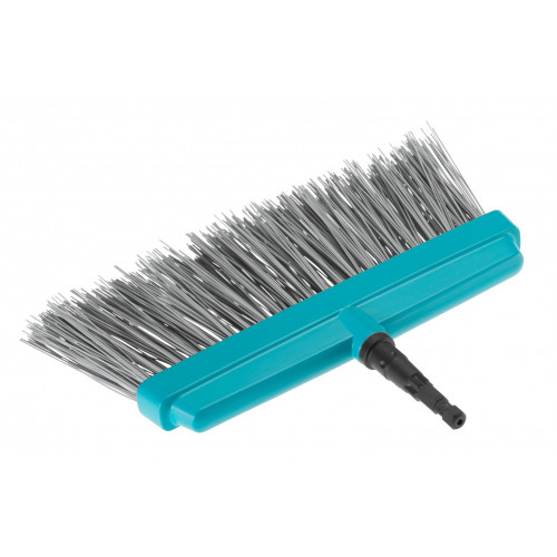 Balai de terrasse combisystem - 32 cm - sans manche - GARDENA