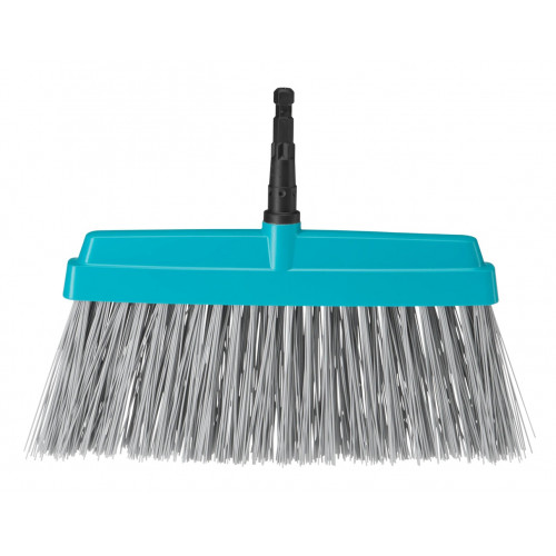 Balai de terrasse combisystem - 32 cm - sans manche - GARDENA
