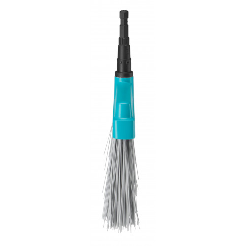 Balai de terrasse combisystem - 32 cm - sans manche - GARDENA