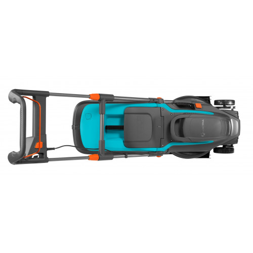 Tondeuse à gazon électrique PowerMax 1800/42 - 42 cm de coupe - GARDENA