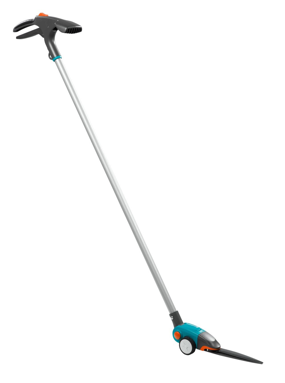 Cisaille à Gazon Orientable Gardena 12100-20 – Lames Pivotantes, Poignée Ergonomique - vue 5
