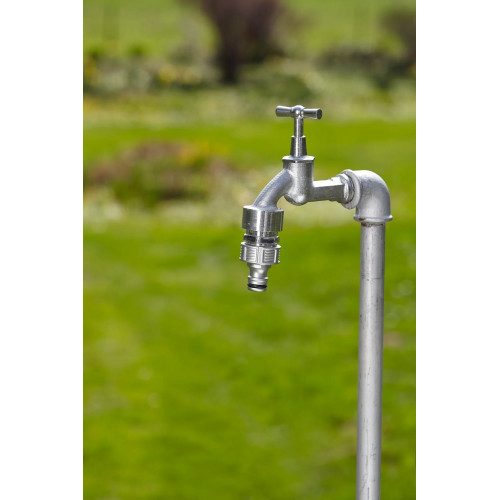 Nez de robinet Premium - Filetage 15/21 - GARDENA