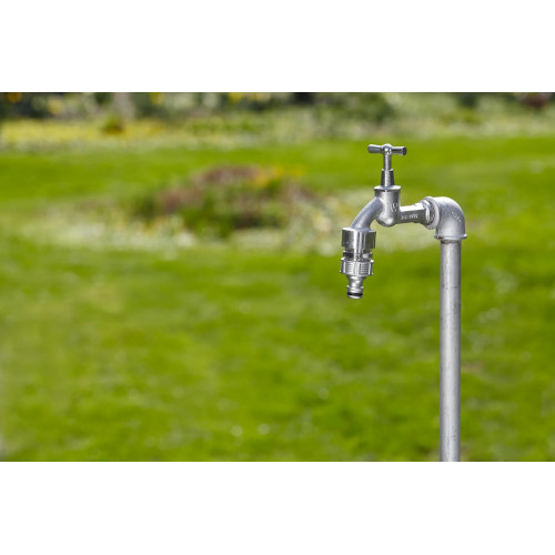 Nez de robinet Premium - Filetage 26/34 - GARDENA