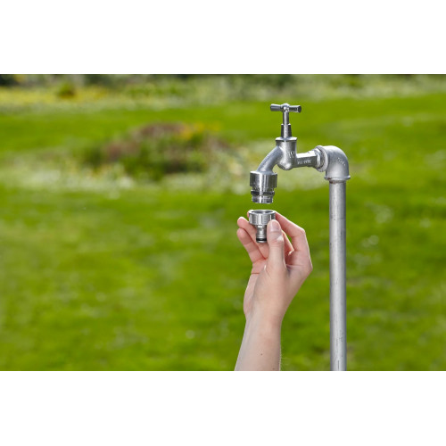 Nez de robinet Premium - Filetage 26/34 - GARDENA