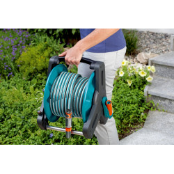 Dévidoir d'arrosage portable 50 Classic - GARDENA