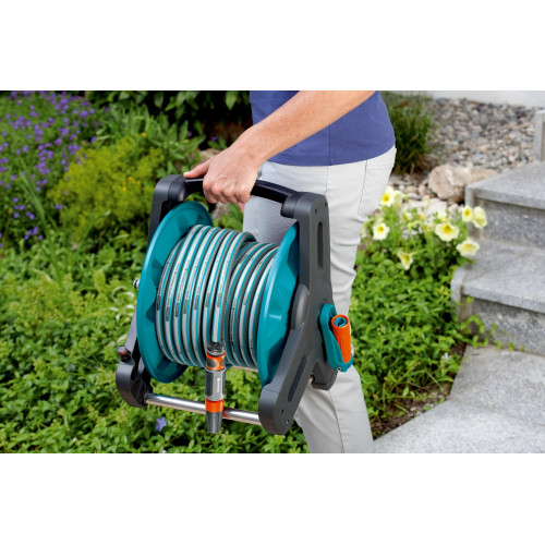 Dévidoir d'arrosage portable 50 Classic - GARDENA