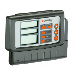 Programmateur d'arrosage pour 4 electrovannes 24 V 4030 Classic - GARDENA