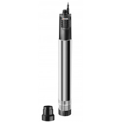 Pompe immergée de forage 6000/5 automatic inox premium de marque GARDENA, référence: J487600