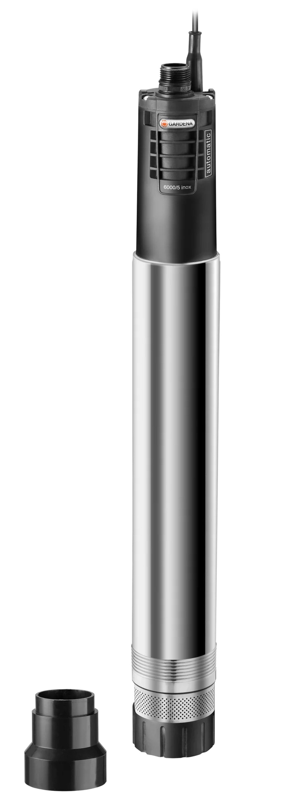 GARDENA Pompe immergée forage 60005 inox auto – – Débit max /h & pression max 5bar – Extension garantie 1499 20 - vue 4