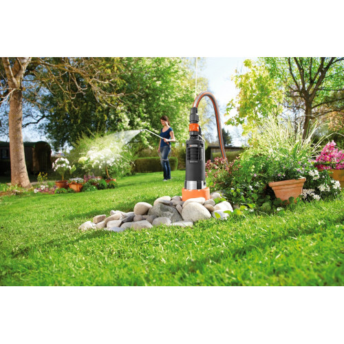 Pompe immergée de forage 6000/5 automatic inox premium - GARDENA