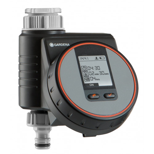 Programmateur d'arrosage pour robinets - programmation facile - GARDENA
