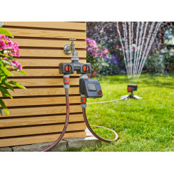 Programmateur d'arrosage pour robinets - 3 programmations - GARDENA
