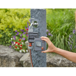Programmateur d'arrosage pour robinets - 3 programmations - GARDENA