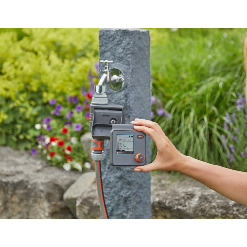 Programmateur d'arrosage pour robinets - 3 programmations - GARDENA