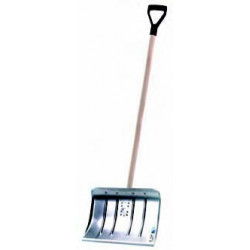 Pelle - poussoir "Aluice 50P" 1450 mm - OUTIFRANCE