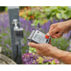 Programmateur pour robinets - 6 programmations - GARDENA