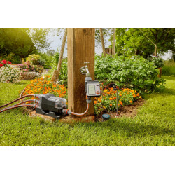 Programmateur pour robinets - 6 programmations - GARDENA