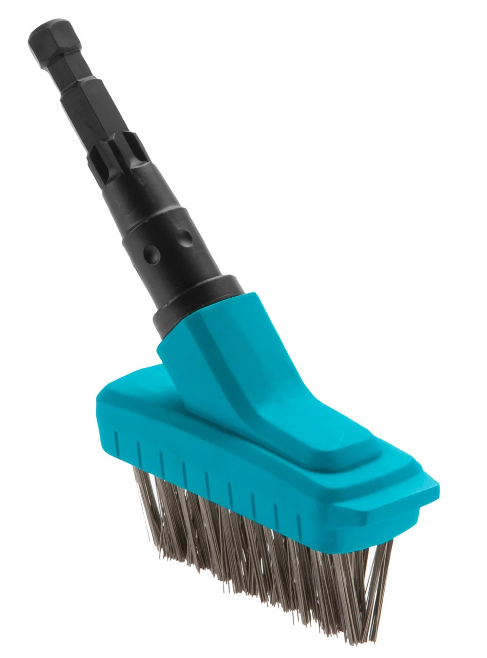 Brosse Grattoir GARDENA – Poils En Acier Inoxydable, Garantie 25 Ans - vue 4