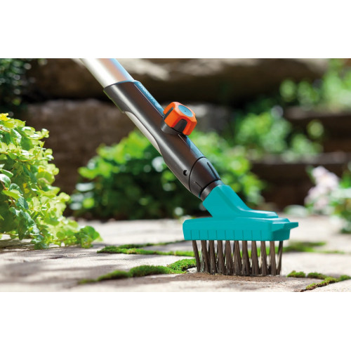 Brosse grattoir combisystem - GARDENA