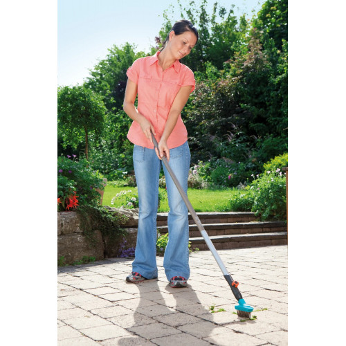 Brosse grattoir combisystem - GARDENA