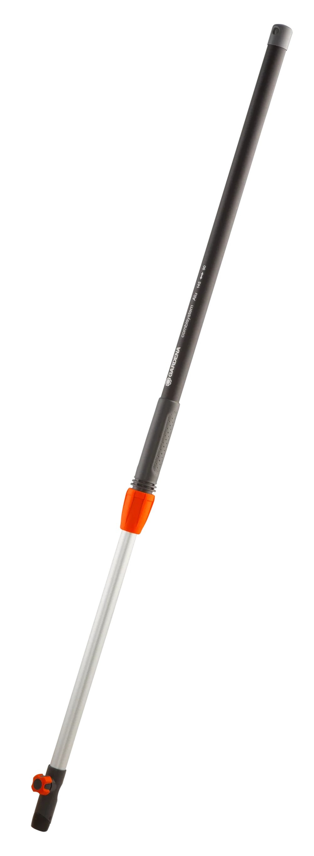 Manche télescopique GARDENA Combisystem® 90 145cm Support outils Aluminium anti dérapant Garanti - vue 8