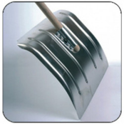 Pelle - poussoir "Aluice 50P" 1450 mm - OUTIFRANCE