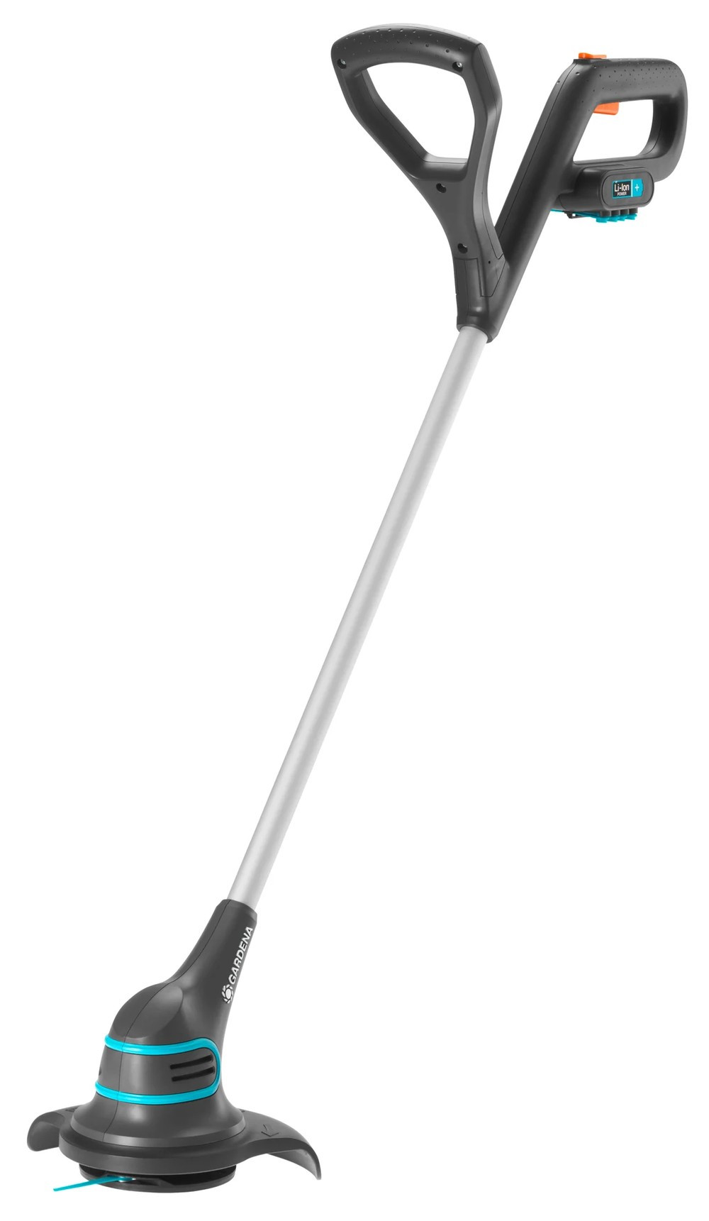 Gardena Coupe-bordures SmallCut Li-14/23R sur batterie Bleu - vue 4
