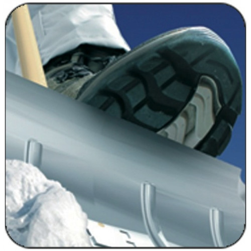 Pelle - poussoir "Aluice 50P" 1450 mm - OUTIFRANCE 