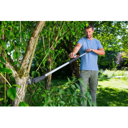 Coupe-branches SlimCut zéro angle d'ouverture - GARDENA