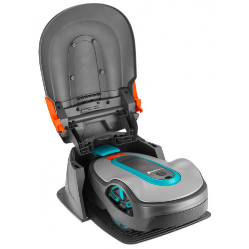 Abri tondeuse robot pour SILENO city & life - GARDENA