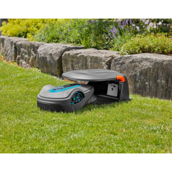 Abri tondeuse robot pour SILENO city & life - GARDENA