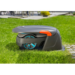 Abri tondeuse robot pour SILENO city & life - GARDENA