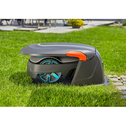 Abri tondeuse robot pour SILENO city & life - GARDENA