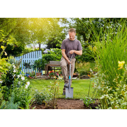 Bêche à bord droit NatureLine - GARDENA