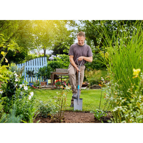 Bêche à bord droit NatureLine - GARDENA