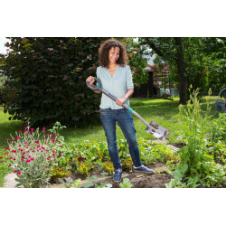 Petite bêche bord droit ErgoLine - GARDENA