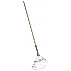 Balai à gazon réglable NatureLine de marque GARDENA, référence: J5026400