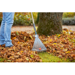 Balai à gazon réglable NatureLine - GARDENA