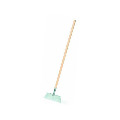 Grattoir - casse glace "Ice 2" avec manche en bois - OUTIFRANCE
