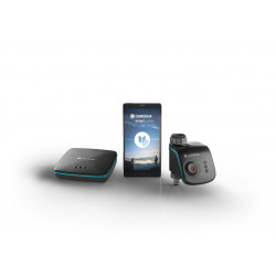 Kit smart Water Control : 1 smart Gateway et 1 smart Water Control de marque GARDENA, référence: J5028700