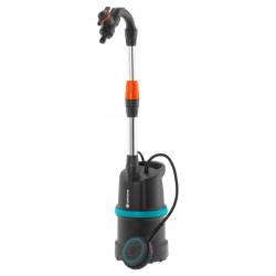 Pompe pour collecteur d’eau de pluie 4000/1 - Arrosage économique et pratique de marque GARDENA, référence: J5391600