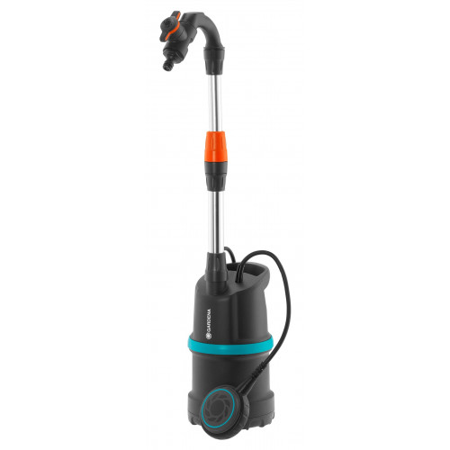 Pompe pour collecteur d’eau de pluie 4000/1 - Arrosage économique et pratique - GARDENA