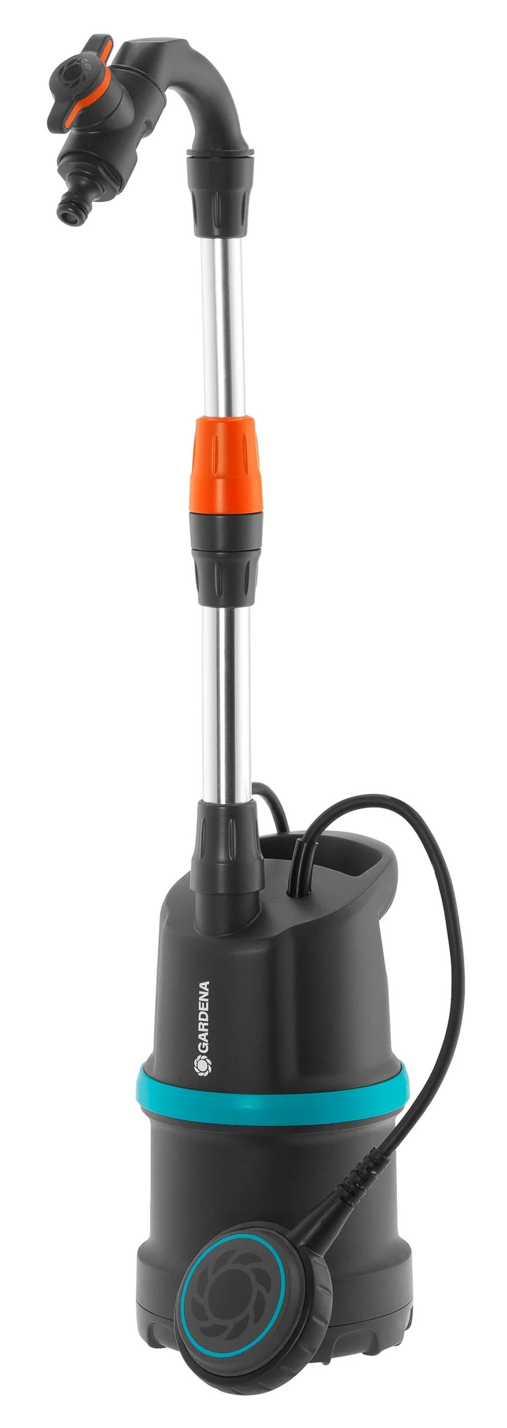 Gardena Pompe pour collecteur d'eau de pluie 40001 1762 20 . - vue 2