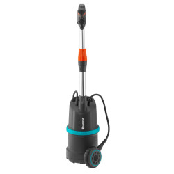 Pompe pour collecteur d’eau de pluie 4000/1 - Arrosage économique et pratique - GARDENA