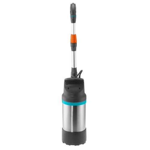 Pompe pour collecteur d'eau de pluie 4700/2 - inox - automatique - GARDENA